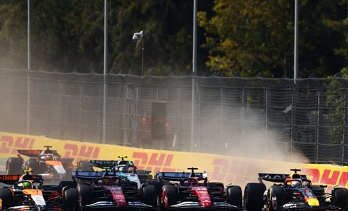 La rompipaddock - adesso tutti zitti e buoni  - La rompipaddock - adesso tutti zitti e buoni 