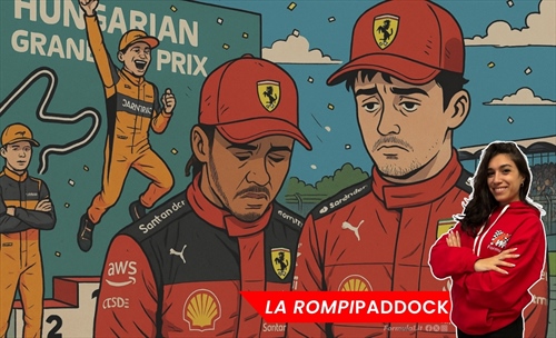 La rompipaddock - Cavallini allo sbando 
