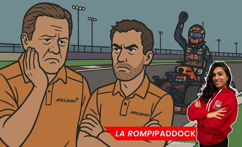 La rompipaddock - Che pivelli nel deserto! - La rompipaddock - che pivelli 