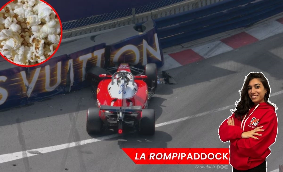 La rompipaddock - Chi non muore si rivede
