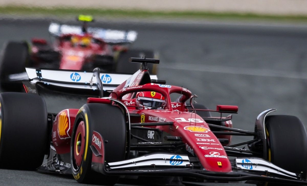 La rompipaddock - Colline sconsolate nei pressi di Zandvoort
