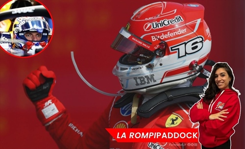 La rompipaddock - Dalla fenice al leone «tradito» 
