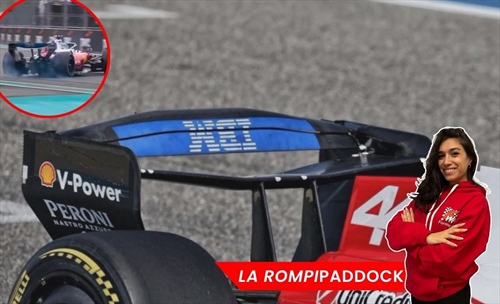 La rompipaddock - E dopo la Macarena si balla la Mazurka  - La rompipaddock - dalla Macarena si passa alla Mazurka 