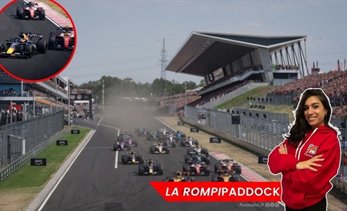 La rompipaddock - Dilettanti allo sbaraglio 