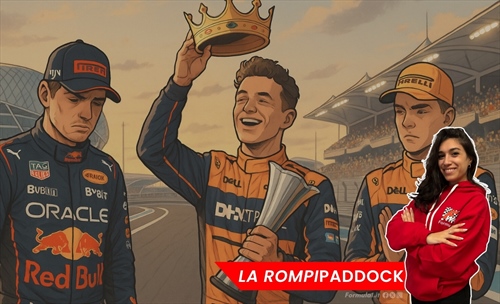 La rompipaddock - È caduto il Re, viva il Re!