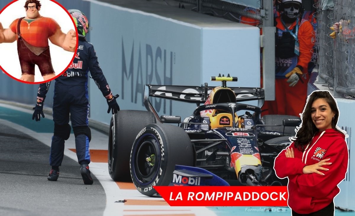 La rompipaddock - E dopo la Macarena si balla la Mazurka 