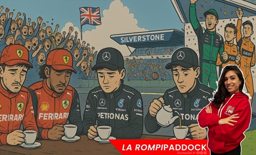 La rompipaddock - figuracce inglesi 