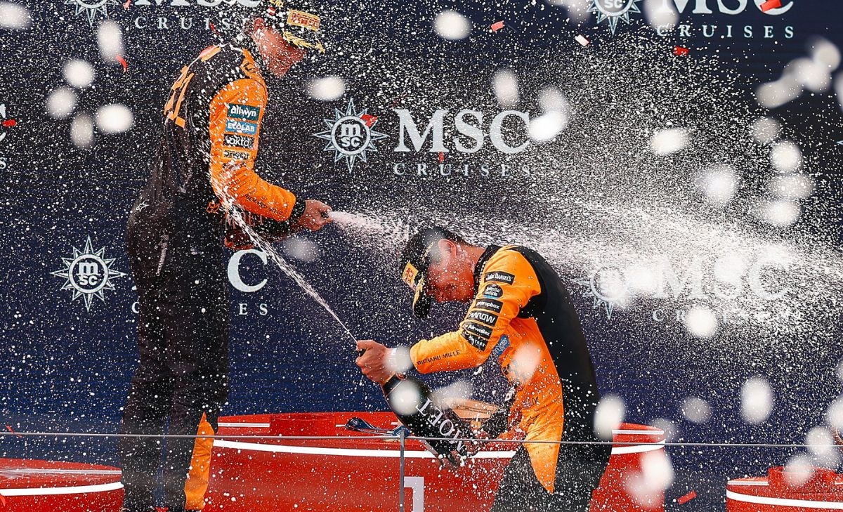 La rompipaddock, GP Austria: c''è chi si è cotto e chi ha servito il piatto forte