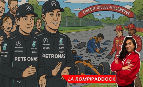 La rompipaddock - GP Canada: tra chi strappa applausi e chi raccoglie cocci 
