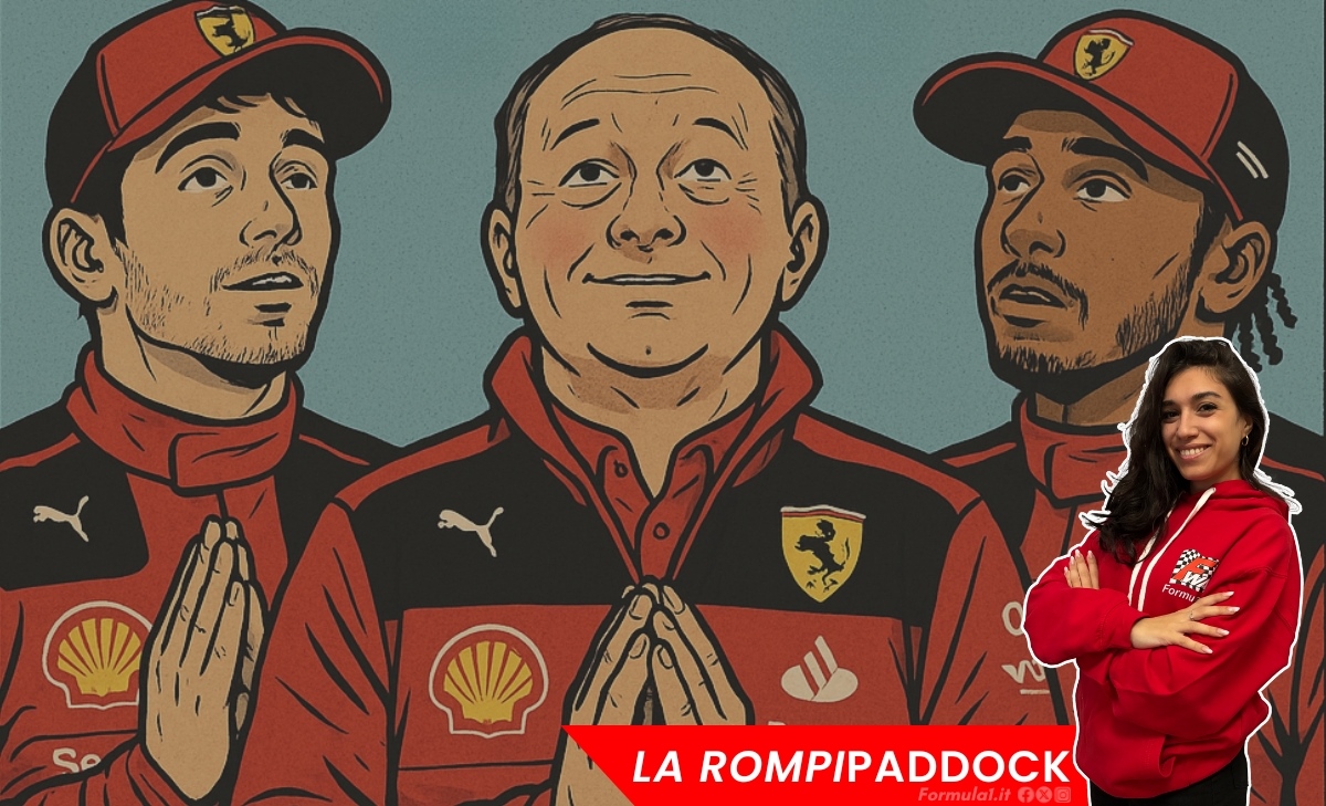 La rompipaddock -  i miracoli esistono  La rompipaddock -  i miracoli esistono