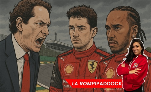 La rompipaddock - ma che gente brontolona