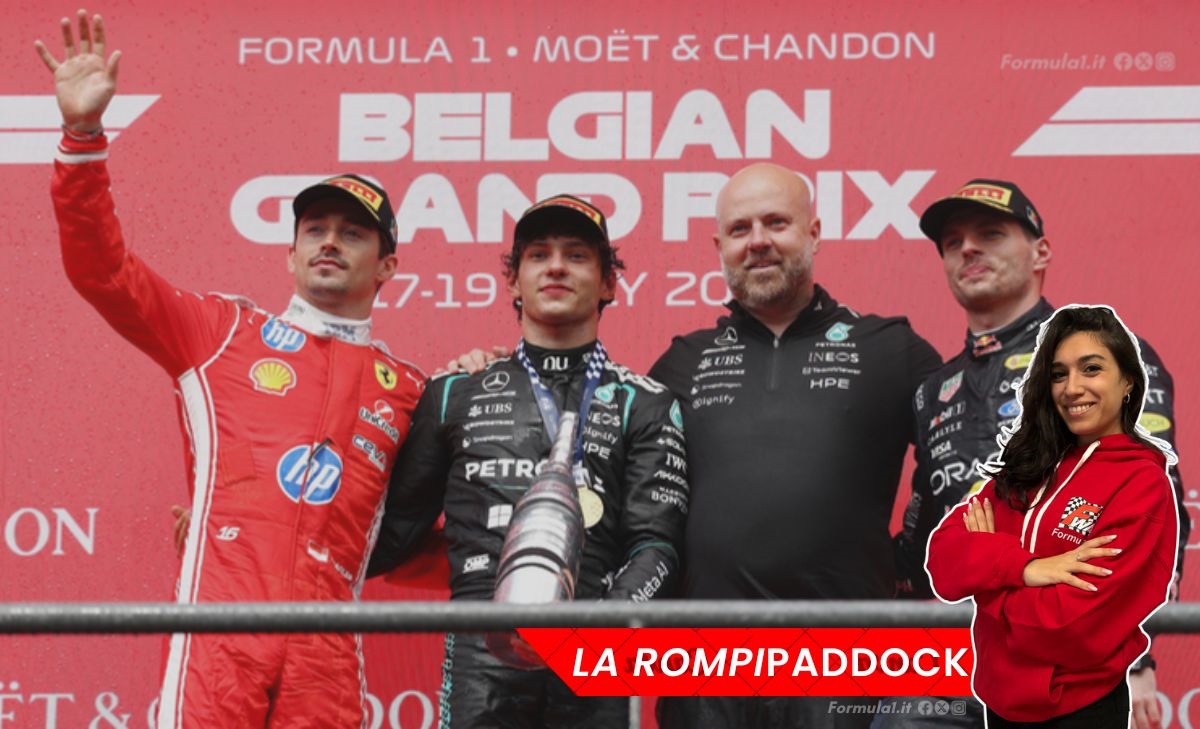 La rompipaddock - Ma quante spine velenose!