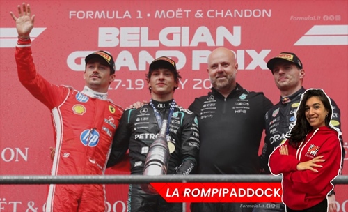 La rompipaddock - Ma quante spine velenose! - La rompipaddock - Ma quante spine velenose!