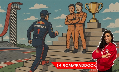 La rompipaddock - Ma sti due si meritano davvero il Mondiale?