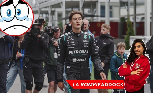 La rompipaddock - Quante lacrime inconsolabili  - La rompipaddock  Quante lacrime inconsolabili 