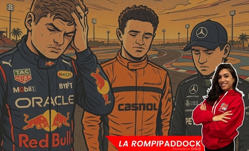 La rompipaddock - Sakhir nuova gara dei rimpianti: chi ha fatto più danni? 