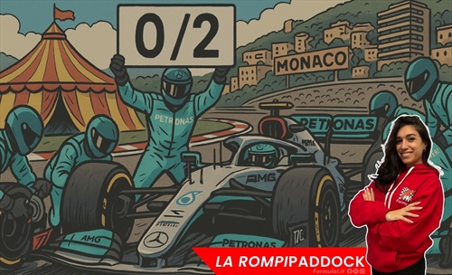 La rompipaddock -  Uno spettacolo ridicolo 