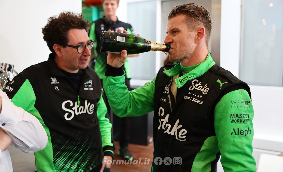 La Sauber si attendeva un anno di transizione, ma è già tempo di rivincite. Anche per Binotto La Sauber si attendeva un anno di transizione, ma è già tempo di rivincite. Anche per Binotto