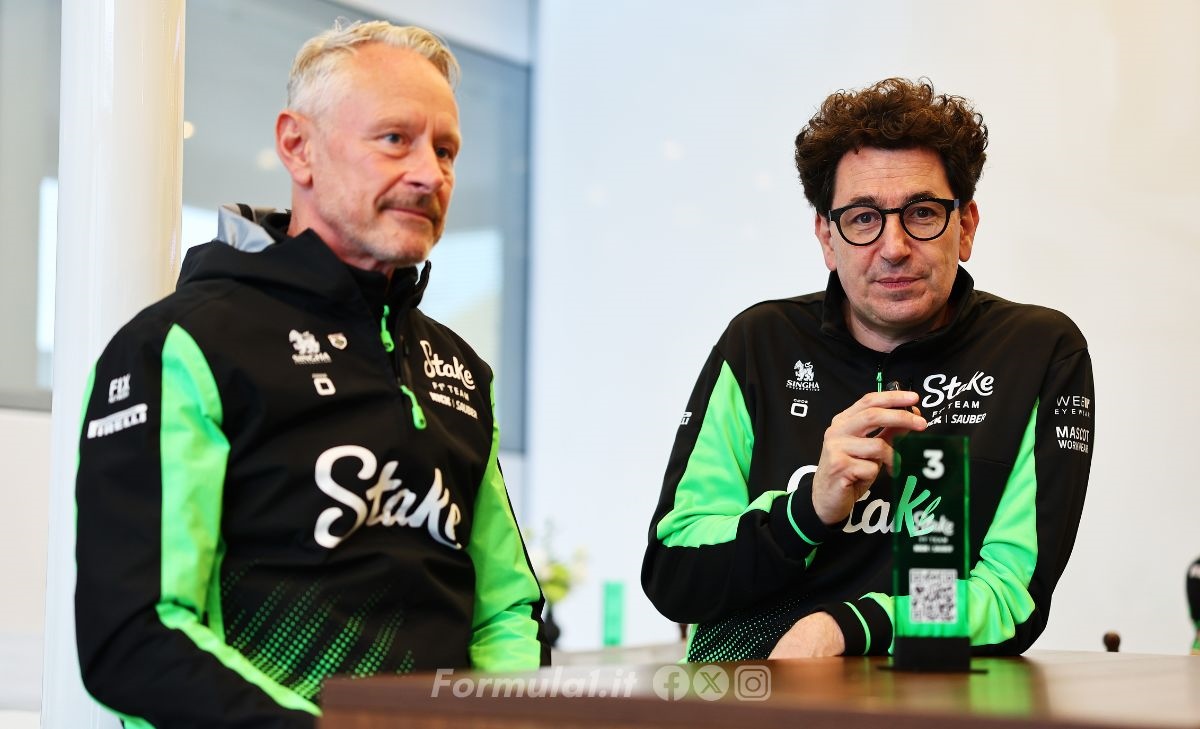 GP Gran Bretagna 2025, Wheatley, Binotto