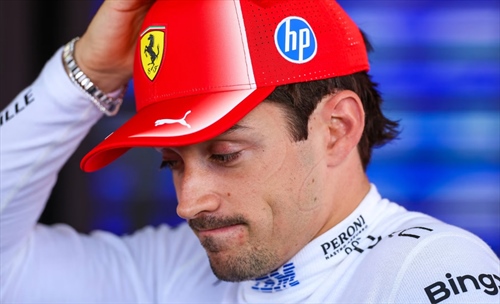 La schiettezza di Leclerc é un pezzo di vittoria