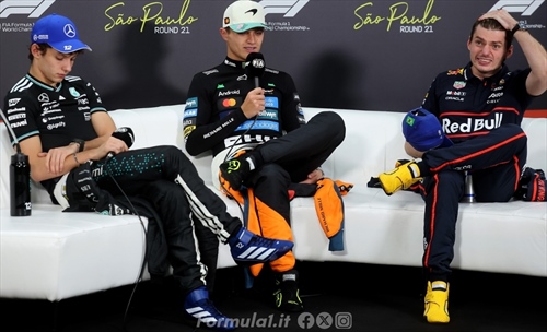 La sfida delle generazioni: la F1 più competitiva di sempre - La sfida delle generazioni: la F1 più competitiva di sempre