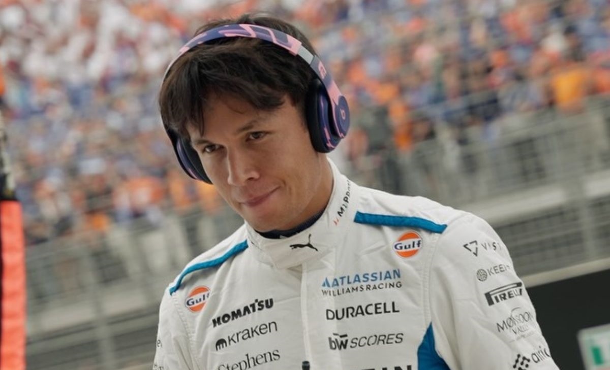 La sfida di Albon: prepararsi al 2026 senza tregua