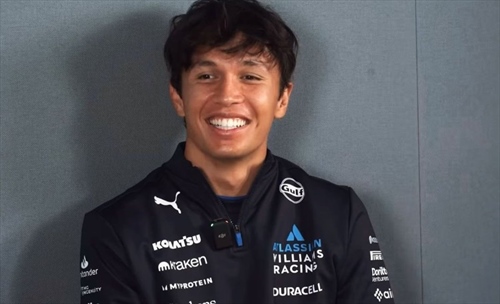 Sono già finite le vacanze per Alex Albon - La sfida di Albon: prepararsi al 2026 senza tregua