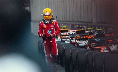 La sprint race mostrerà la forza della Ferrari - La sprint race mostrerà la forza della Ferrari