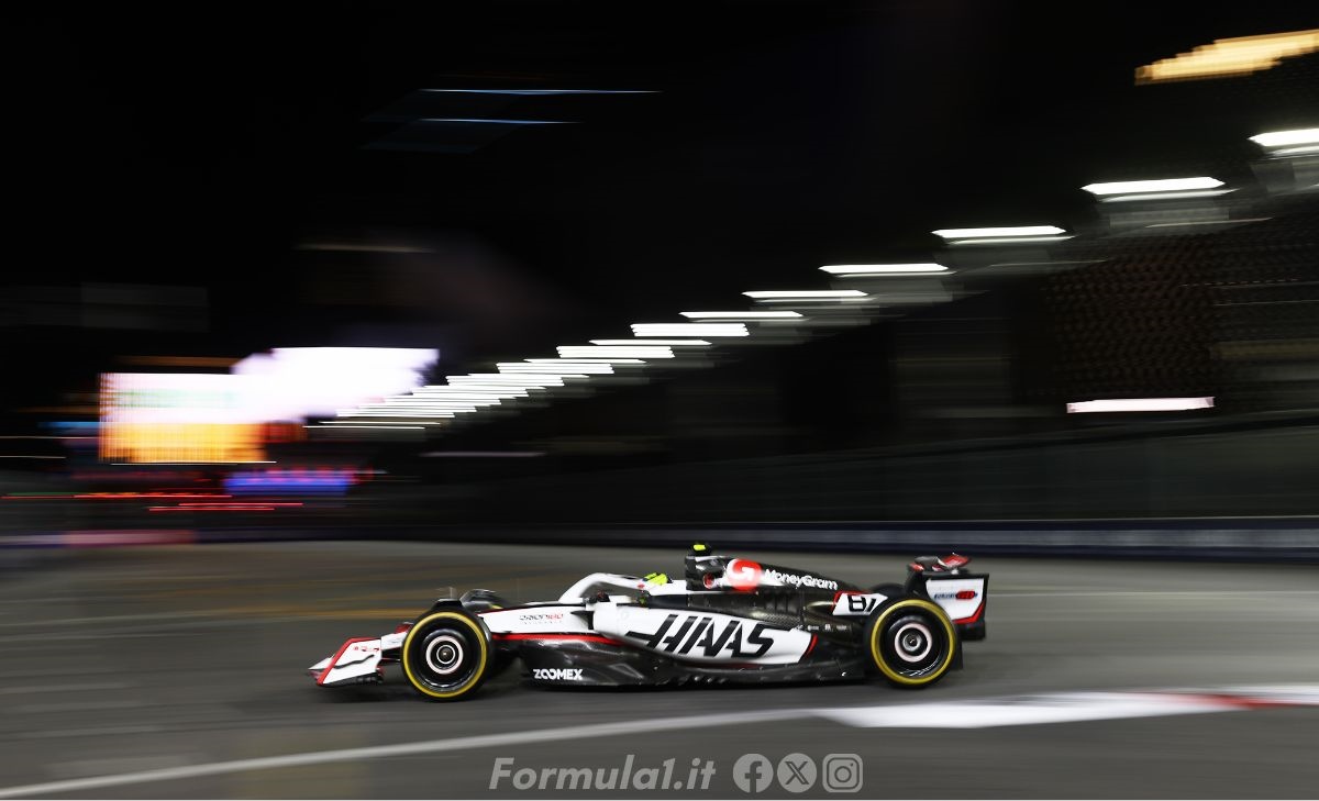 La squalifica McLaren spalanca la porta alla Haas: Ocon e Bearman a punti