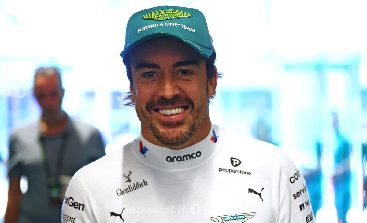 La stoccata di Piquet alle giovani generazioni: «Alonso non è mai stato un nerd»