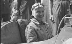 La storia della prima pilota donna in F1