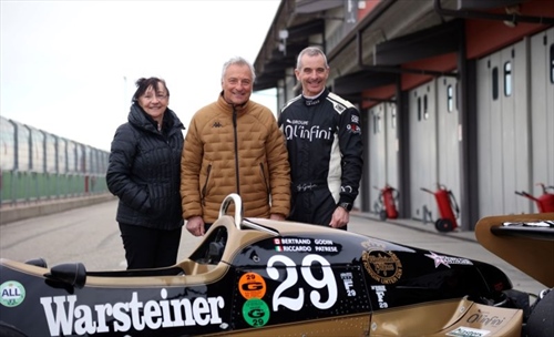 La storica Arrows A1 di Patrese torna in pista al GP di Monaco - La storica Arrows A1 di Patrese torna in pista al GP di Monaco