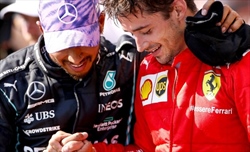 La strategia della Red Bull: Verstappen contro Hamilton e Leclerc
