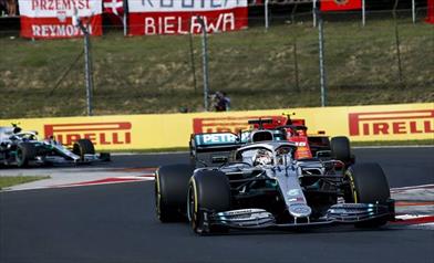 La strategia Mercedes ha ribaltato il risultato del GP d’Ungheria - La strategia Mercedes ha ribaltato il risultato del GP d’Ungheria