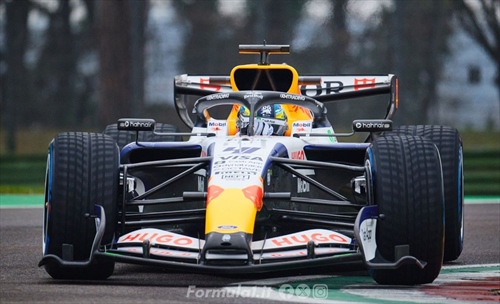 La VCARB sta già pensando ai dettagli, Lindblad: «I meriti a Red Bull e Ford»