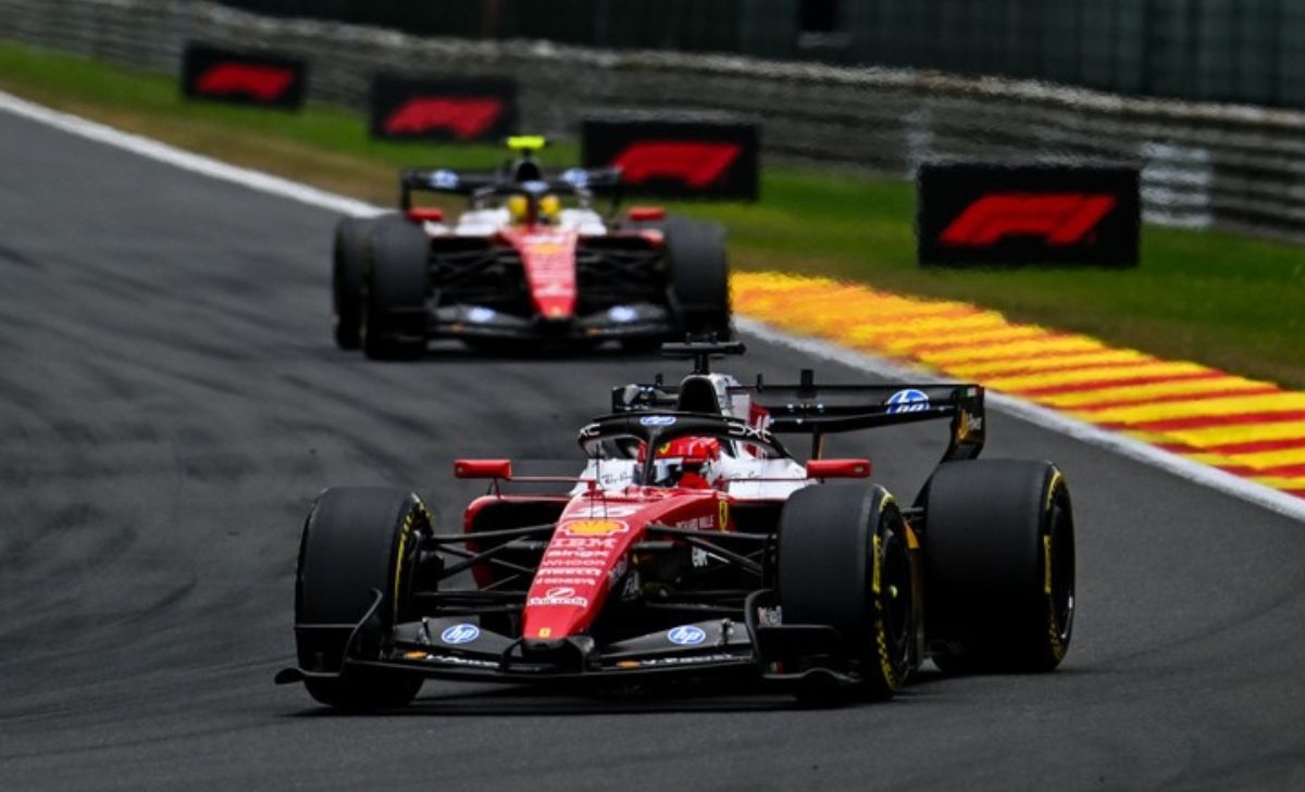 La vera differenza tra Hamilton e Leclerc