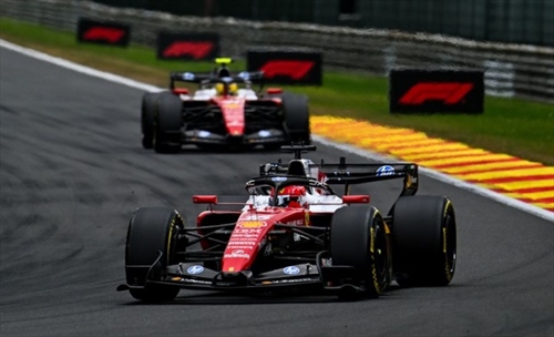 La vera differenza tra Hamilton e Leclerc