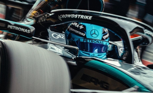 «La vettura è piacevole da guidare»: Russell chiude con fiducia  - «La vettura è piacevole da guidare»: Russell chiude con fiducia 