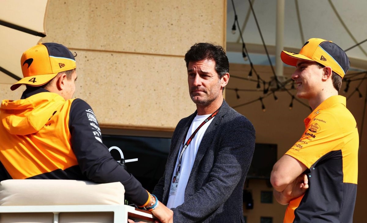 La vittoria più bella di Mark Webber