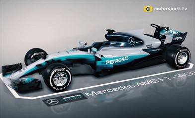 La W08 è la monoposto più complessa di sempre - La W08 è la monoposto più complessa di sempre