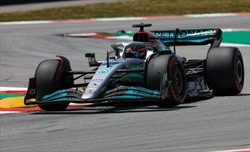 La W13 fatica nelle curve lente, Wolff: «Aspettative per Monaco inferiori a qualsiasi altra pista» - La W13 fatica nelle curve lente, Wolff: «Aspettative per Monaco inferiori a qualsiasi altra pista»