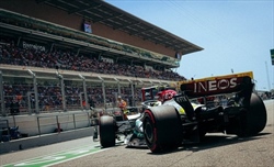 La W13 fatica nelle curve lente, Wolff: «Aspettative per Monaco inferiori a qualsiasi altra pista» - La W13 fatica nelle curve lente, Wolff: «Aspettative per Monaco inferiori a qualsiasi altra pista»