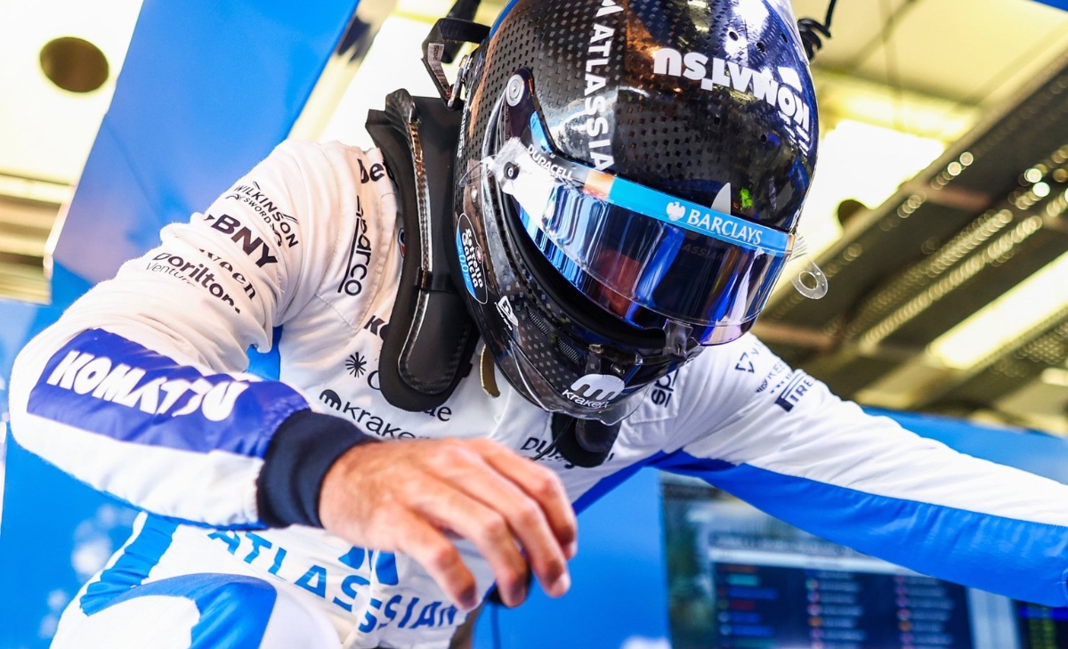 La Williams insegue: Albon spiega perché il 2026 inizia in affanno