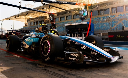 La Williams insegue: Albon spiega perché il 2026 inizia in affanno - La Williams insegue: Albon spiega perché il 2026 inizia in affanno