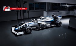La Williams post-Rokit è bellissima 