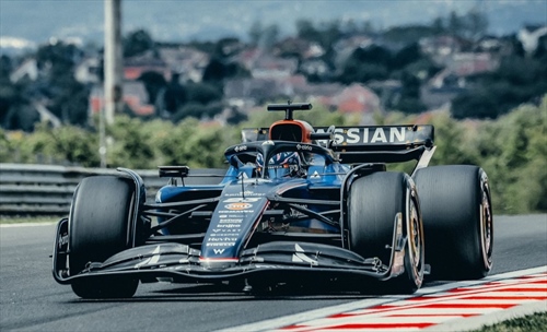 La Williams si sta preparando al peggio, Vowles: «Abbiamo spento tutto» - La Williams si sta preparando al peggio, Vowles:« Abbiamo spento tutto»