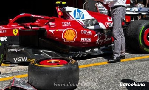 La zona nevralgica del fondo: McLaren si adegua alla concorrenza e fa la differenza - La zona nevralgica del fondo: McLaren si adegua alla concorrenza e fa la differenza