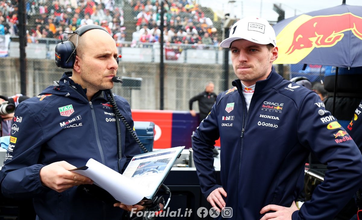 Lambiase verso un altro team? 