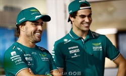 Lance Stroll e un futuro in F1 sempre più incerto - Lance Stroll e un futuro in F1 sempre più in dubbio