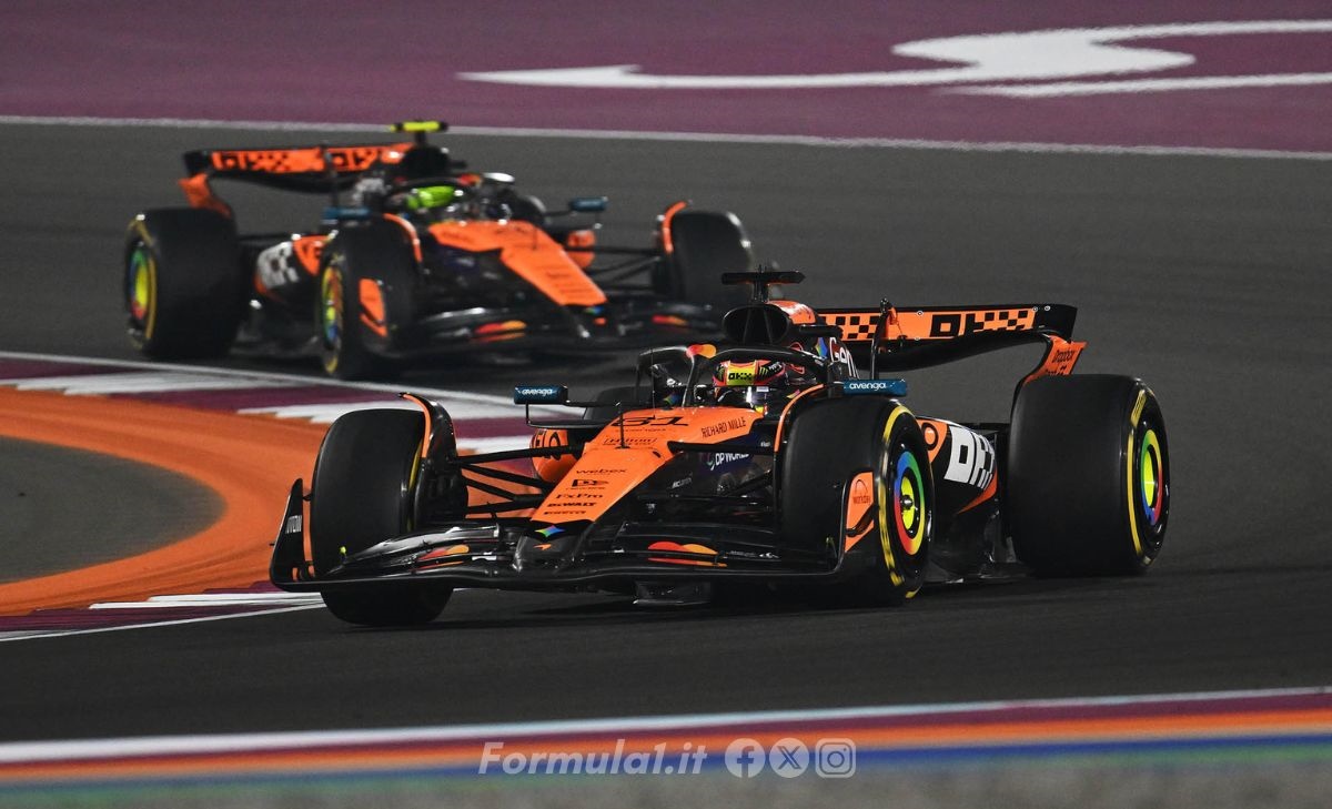 Lando, Max, Oscar: a chi la corona? A Yas Marina è tutto pronto per il gran finale